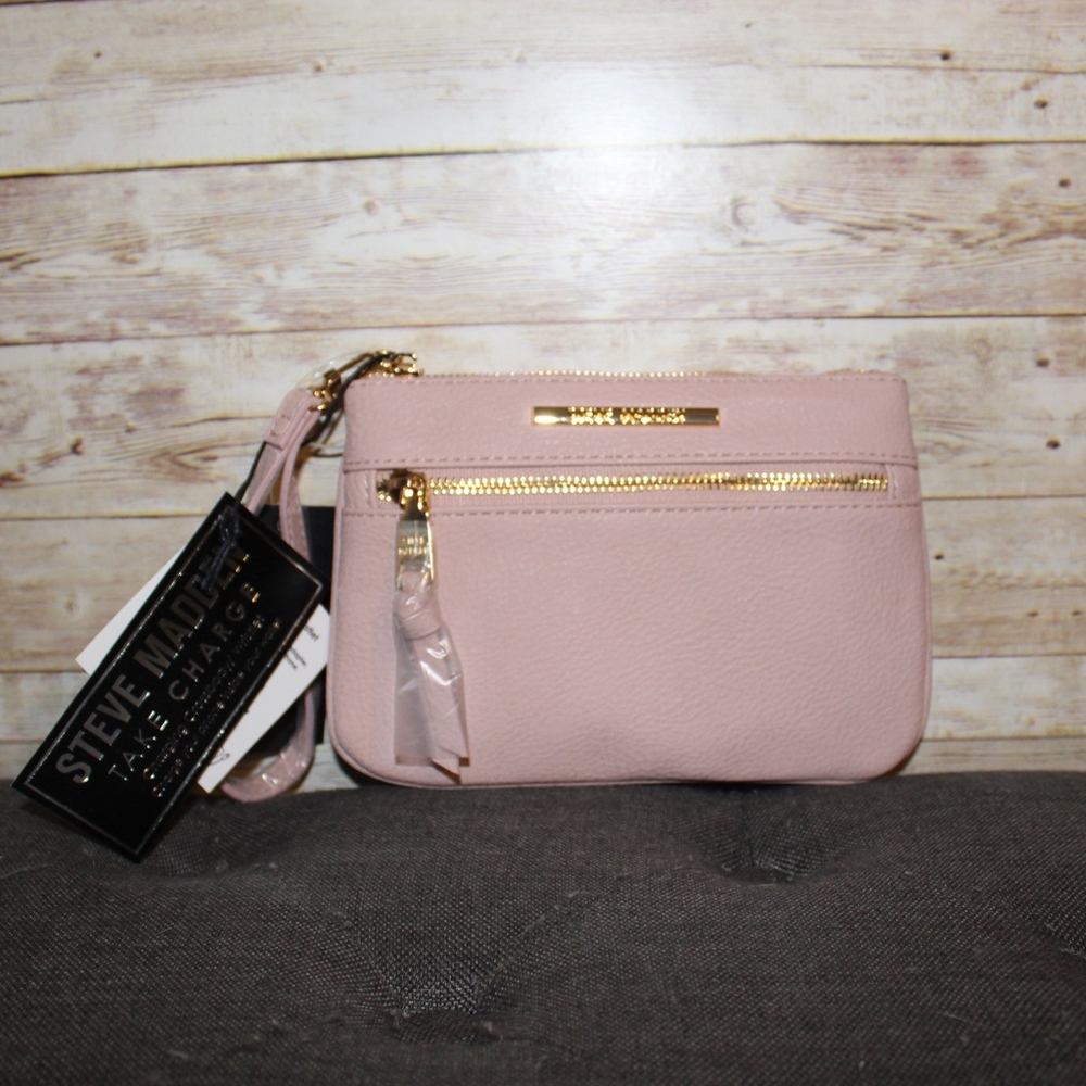 Charger Wristlet Zip Pouch - Picture 4 of 7